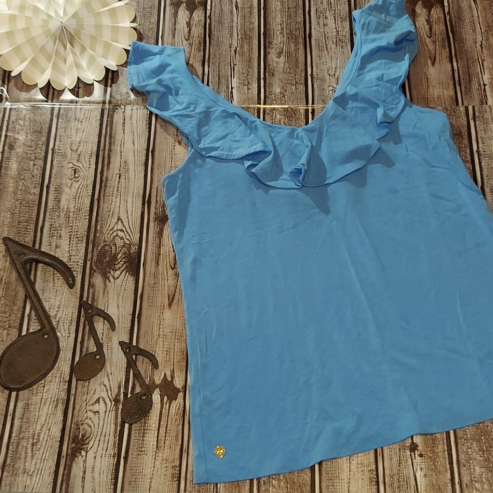 Lilly Pulitzer Super Soft Shirt